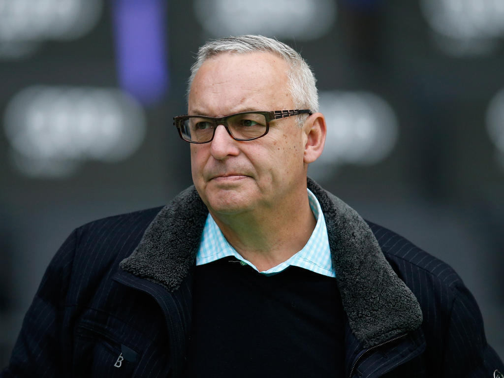 Gegenbauer bleibt Präsident bei Hertha BSC