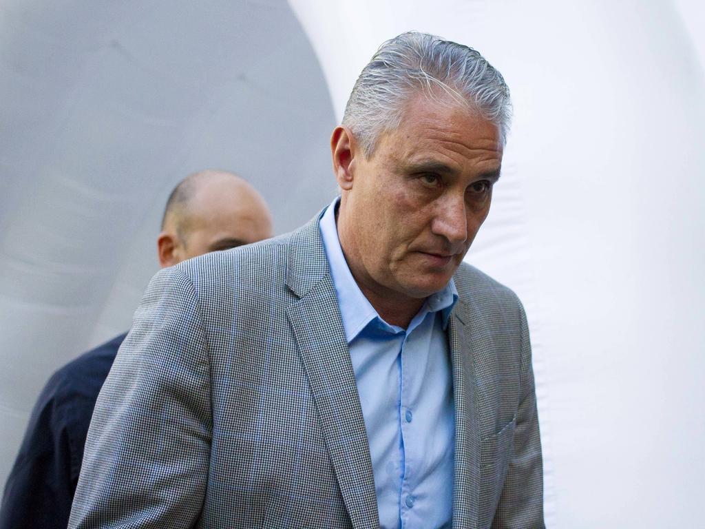 Nachfolgerkandidat Nummer 1 in Brasilien: Tite Nachfolgerkandidat Nummer 1 in Brasilien: Tite