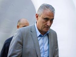 Nachfolgerkandidat Nummer 1: Tite