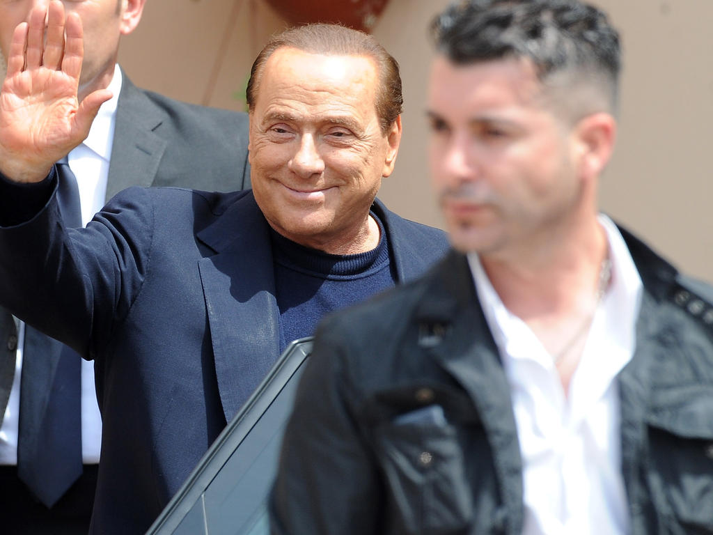 Silvio Berlusconi möchte den AC Mailand gern an chinesische Investoren verkaufen