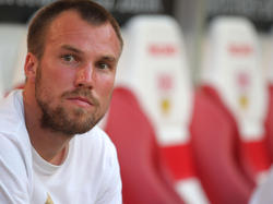 Kevin Großkreutz sorgte beim Stuttgarter Training für einen Eklat