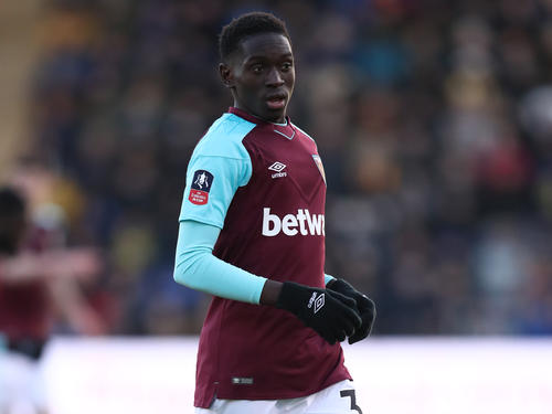 Im Dortmunder Visier: Domingos Quina