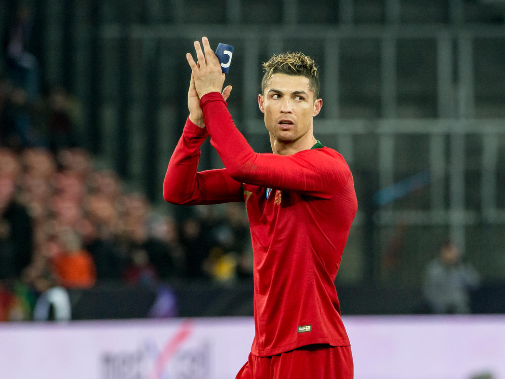 Auf Cristiano Ronaldo ruhen die Hoffnungen der Portugiesen