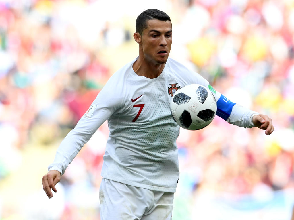 Cristiano Ronaldo bricht auch im Internet Bestmarken