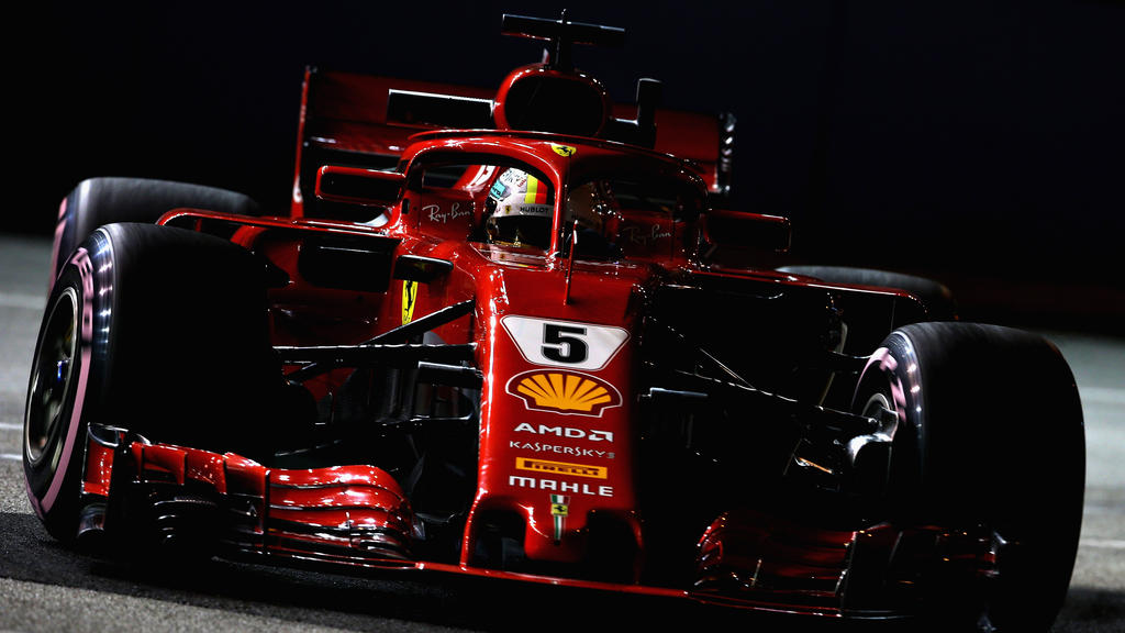 Glück im Unglück für Sebastian Vettel Glück im Unglück für Sebastian Vettel