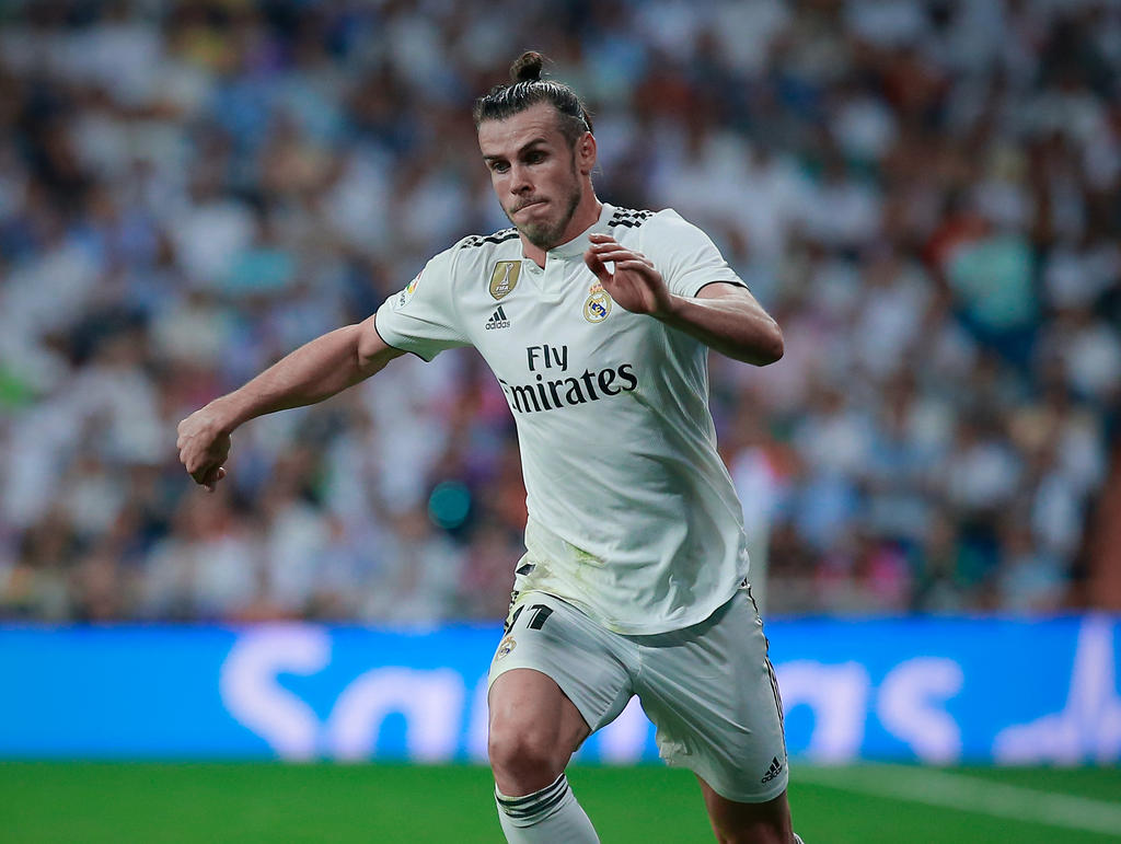 Gareth Bale tiene gran parte de la responsabilidad goleadora. (Foto: Getty)
