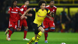Axel Witsel wechselte erst im Sommer zum BVB