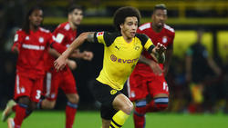 Axel Witsel ist im Sommer zum BVB gewechselt