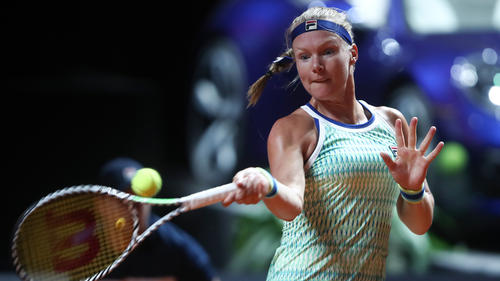 Machte kurzen Prozess mit Andrea Petkovic: Anna-Lena Friedsam