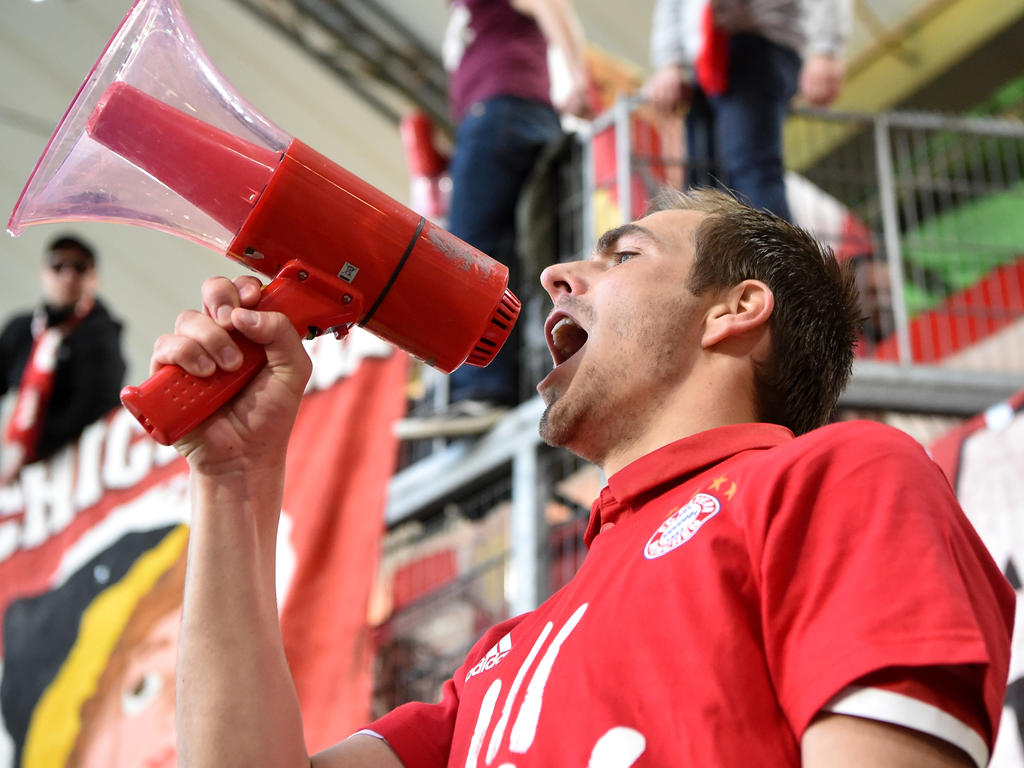 Philipp Lahm beendet seine Spielerkarriere nach der Saison