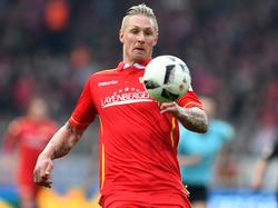 Sebastian Polter fehlt Union Berlin gesperrt