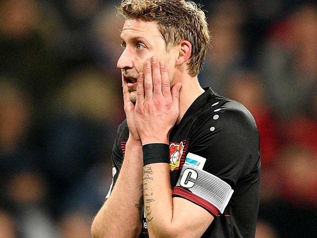 Stefan Kießling nimmt seine Teamkollegen in die Pflicht Stefan Kießling nimmt seine Teamkollegen in die Pflicht