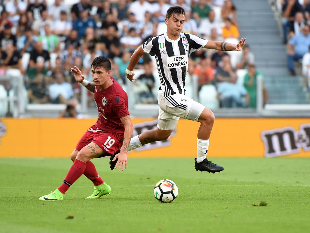Juventus siegt zum Auftakt der Serie A