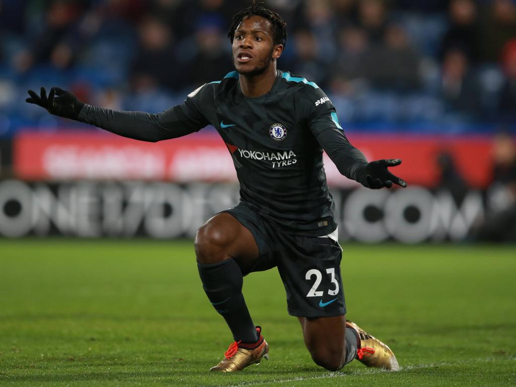Kann Michy Batshuayi die Dortmunder Sturmflaute beenden? Kann Michy Batshuayi die Dortmunder Sturmflaute beenden?