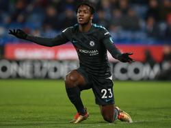 Kann Michy Batshuayi die Dortmunder Sturmflaute beenden?