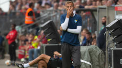 David Bergner ist nicht mehr Trainer des Chemnitzer FC