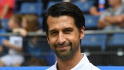 Jonas Boldt ist der Sportvorstand des Hamburger SV