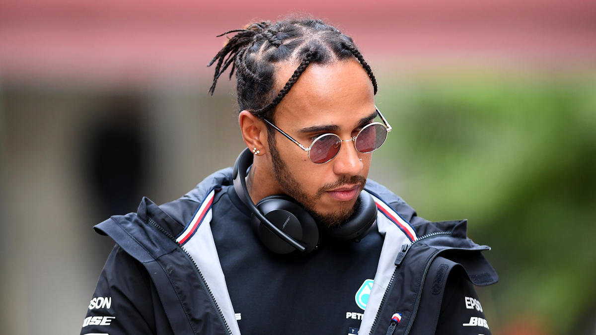 Formel 1: Lewis Hamilton kritisiert neue Regeln: "Sehe den Sinn darin