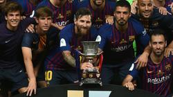 Spaniens Supercup wird in Saudi-Arabien ausgetragen