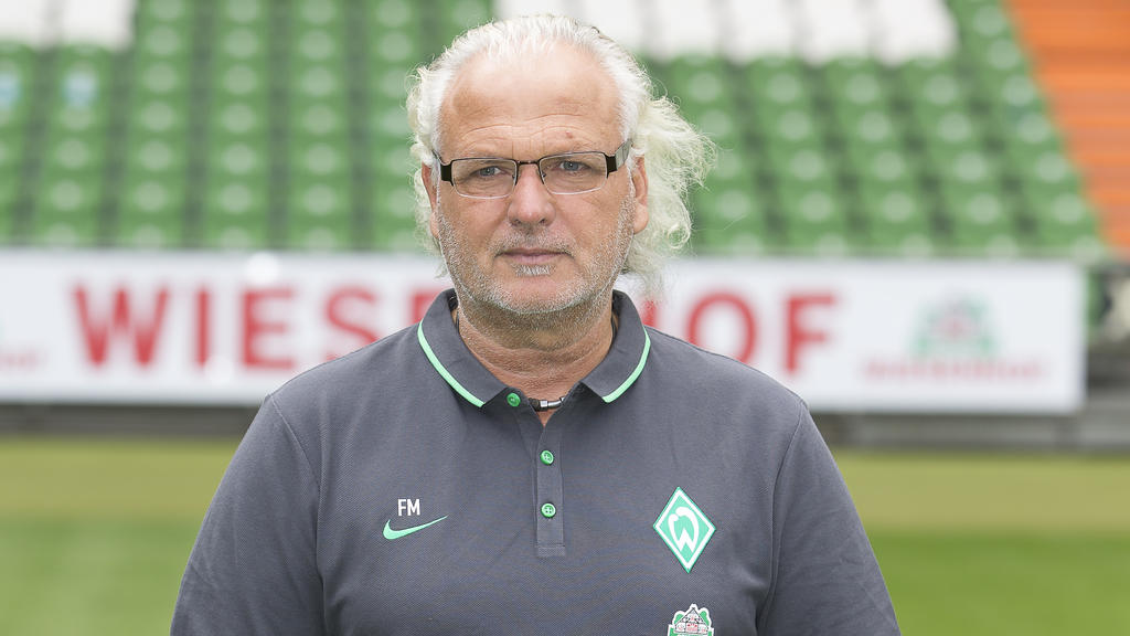 Fritz Munder war zehn Jahre lang Zeugwart beim SV Werder Bremen