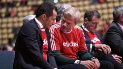 Bald gemeinsam beim FC Bayern im Vorstand: Hasan Salihamidzic und Oliver Kahn