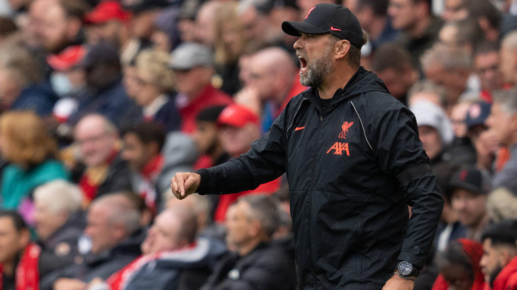 Wettert gegen die WM-Reform: Jürgen Klopp Wettert gegen die WM-Reform: Jürgen Klopp