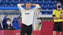 U21-Trainer Stefan Kuntz lässt seine Zukunft offen