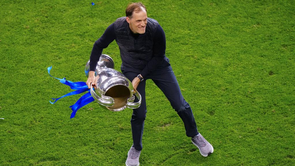 1. Platz: Thomas Tuchel (FC Chelsea)
