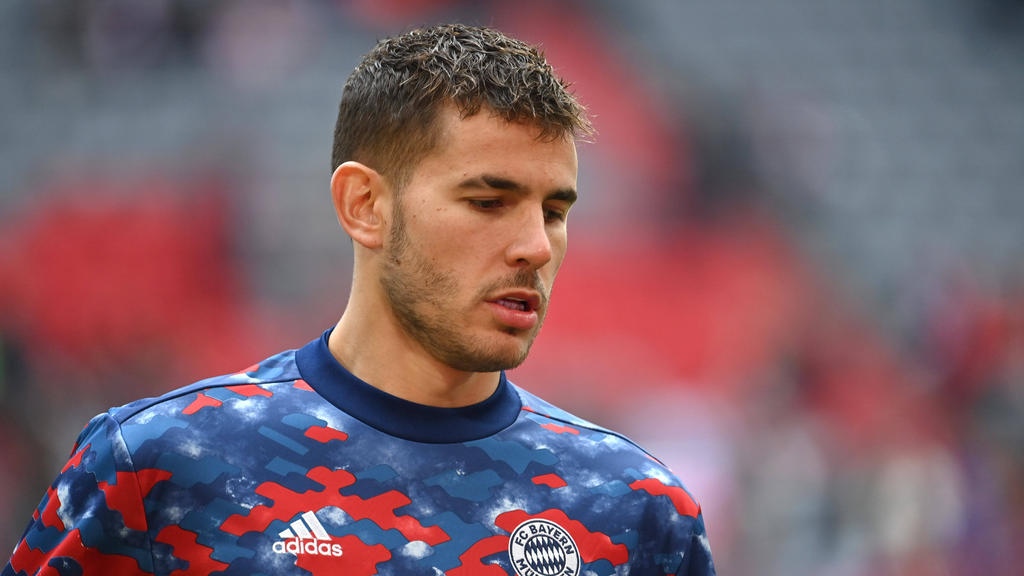 Lucas Hernández steht dem FC Bayern weiterhin zur Verfügung