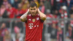 Lucas Hernández steht beim FC Bayern unter Beobachtung