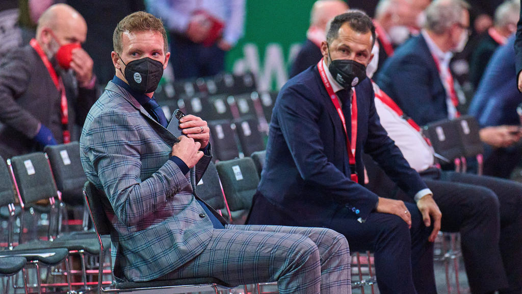 Die Verantwortlichen des FC Bayern sollen sich mit Barca-Juwel Diego Almeida beschäftigen