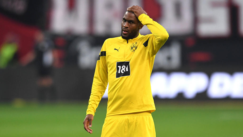 BVB-Profi Anthony Modeste will nach der WM-Pause wieder angreifen