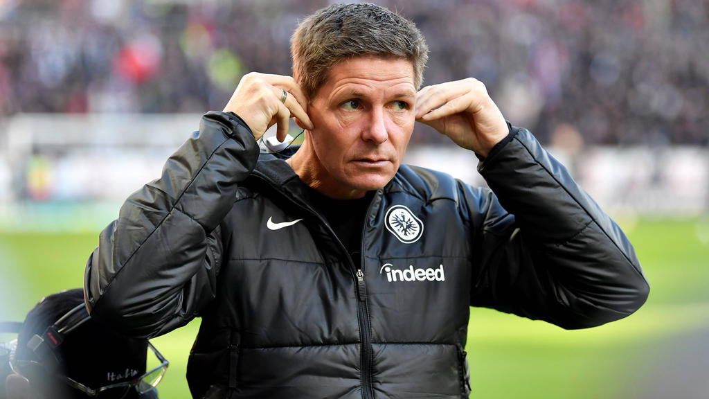 Musste erneut eine Niederlage in Japan hinnehmen: Eintracht Frankfurts Trainer Oliver Glasner