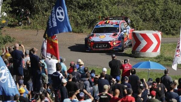 Countdown läuft: Die neue Saison der Rallye-WM steht in den Startlöchern Countdown läuft: Die neue Saison der Rallye-WM steht in den Startlöchern