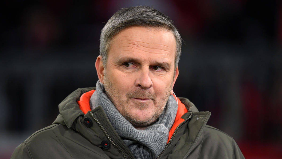 Dietmar Hamann kritisierte die Leistung des BVB gegen Mainz 05 Dietmar Hamann kritisierte die Leistung des BVB gegen Mainz 05