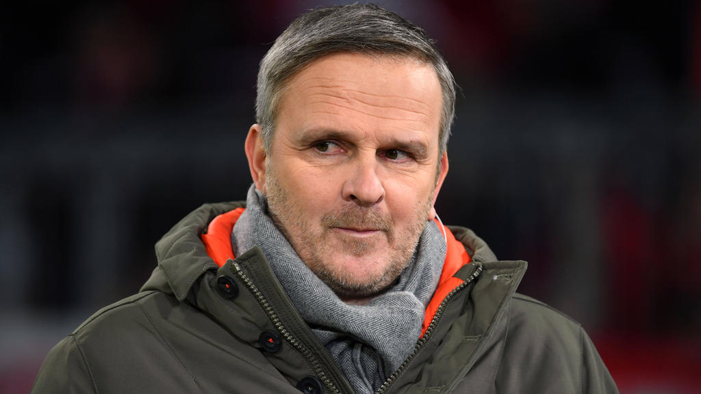 Dietmar Hamann äußerte sich zu den Gerüchten um BVB-Stürmer Erling Haaland Dietmar Hamann äußerte sich zu den Gerüchten um BVB-Stürmer Erling Haaland