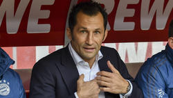 Klare Worte von Hasan Salihamidzic vom FC Bayern München
