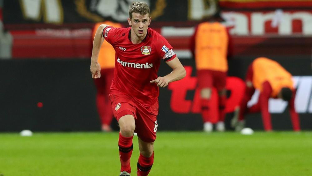 Fällt gegen Union Berlin vermutlich aus: Lars Bender Fällt gegen Union Berlin vermutlich aus: Lars Bender
