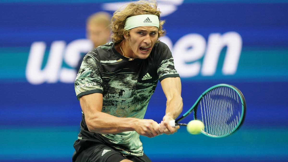 Wie schlägt sich Alexander Zverev bei den US Open