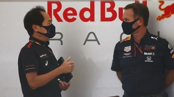 Bleibt Honda auch nach 2021 bei Red Bull und in der Formel 1? Bleibt Honda auch nach 2021 bei Red Bull und in der Formel 1?