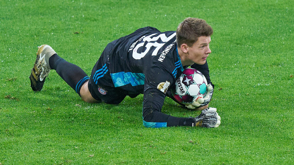 Alexander Nübel: It went well