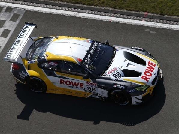 Der M6 GT3 zählt mit seinen 2,9 Metern zu den GT3-Autos mit dem längsten Radstand Der M6 GT3 zählt mit seinen 2,9 Metern zu den GT3-Autos mit dem längsten Radstand