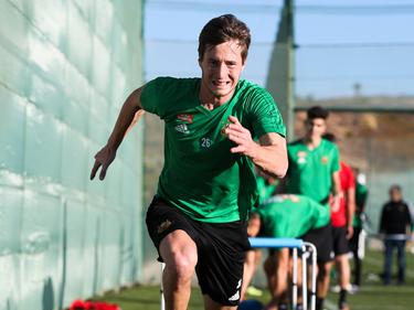 Während seiner Zeit bei Rapid wurde Ivan Močinić von Verletzungen geplagt