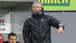 Marco Rose wird als Trainer-Kandidat von Borussia Dortmund gehandelt
