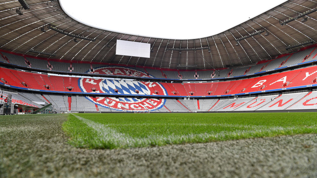 Der FC Bayern München darf 250 Fans empfangen