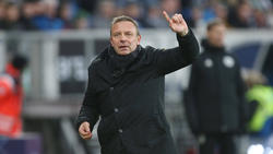 Hoffenheims Coach Andre Breitenreiter kann der aktuellen Krise Gutes abgewinnen