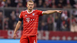 Hat sich beim FC Bayern etabliert: Matthijs de Ligt