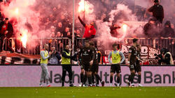 Der FC St. Pauli gewinnt gegen Hansa Rostock