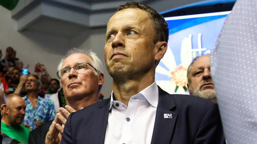 Handball-Ligachef Frank Bohmann will Nachwuchstalente mehr einbinden