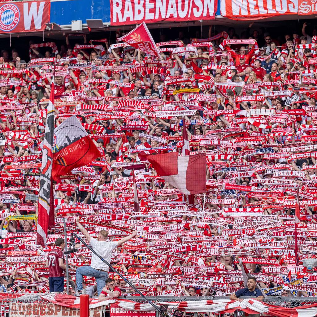Platz 17: FC Bayern München - Allianz Arena